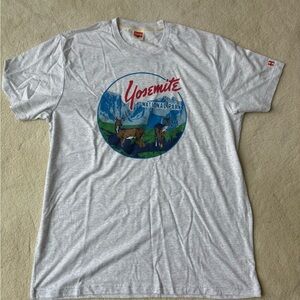 HOMAGE Yosemite National Park T-Shirt